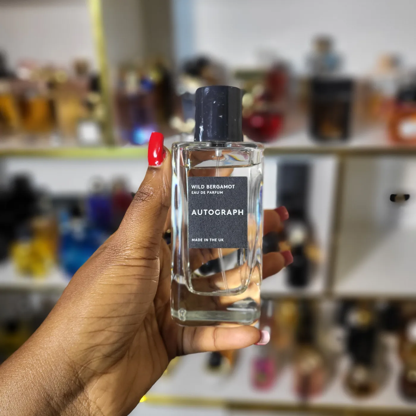 Autograph Wild Bergamot