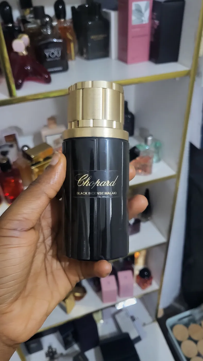 Chopard Black Incense Malaki — photo 1 of 1