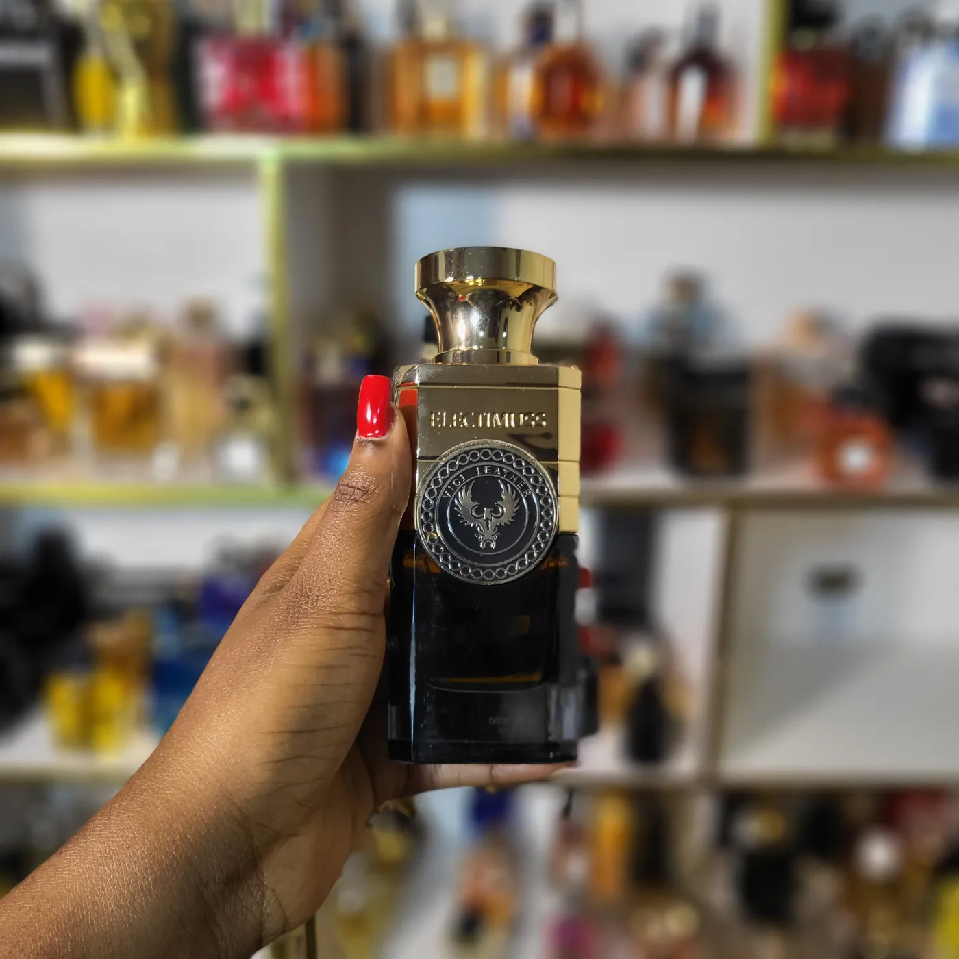 Electimuss Vici Leather — photo 1 of 1