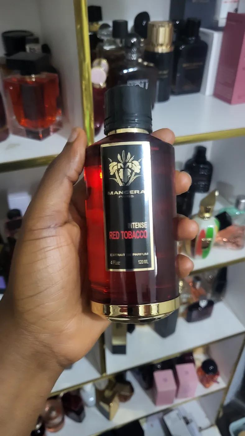 Mancera Red Tobacco Intense — photo 1 of 1