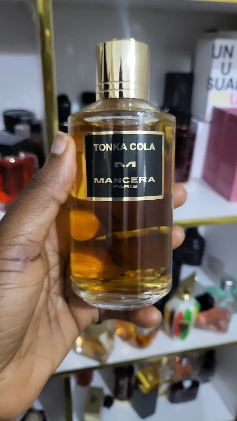 Mancera Tonka Cola — photo 1 of 1