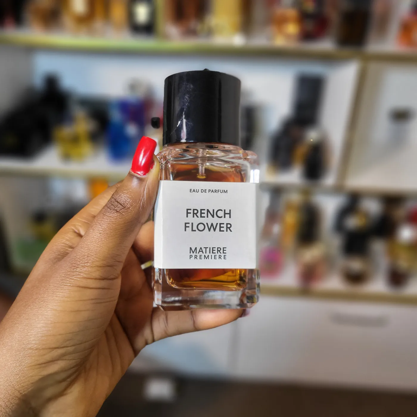 Matière Première French Flower