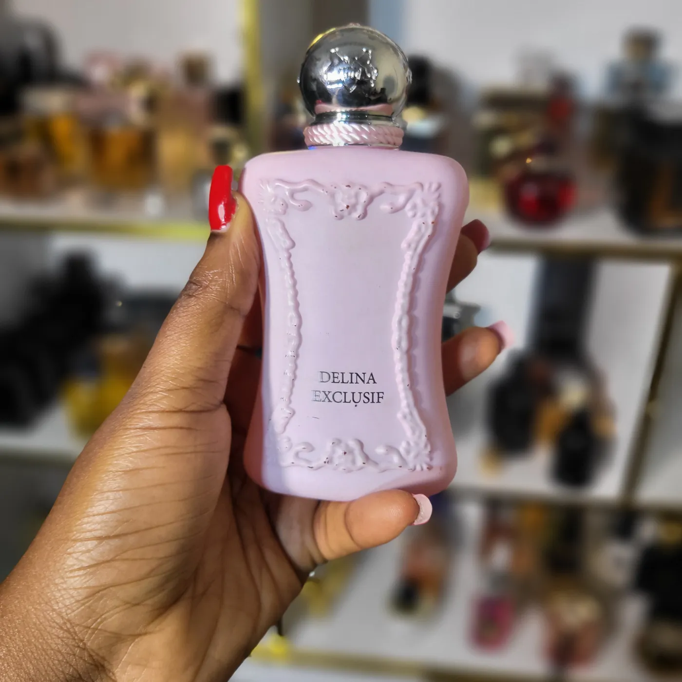 Parfums de Marly Delina Exclusif Parfum bottle