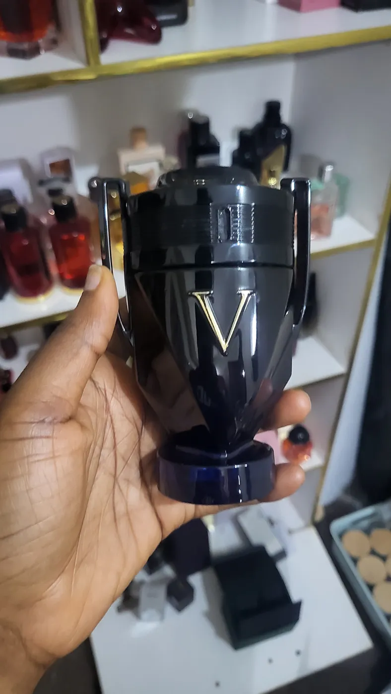 Rabanne Invictus Victory