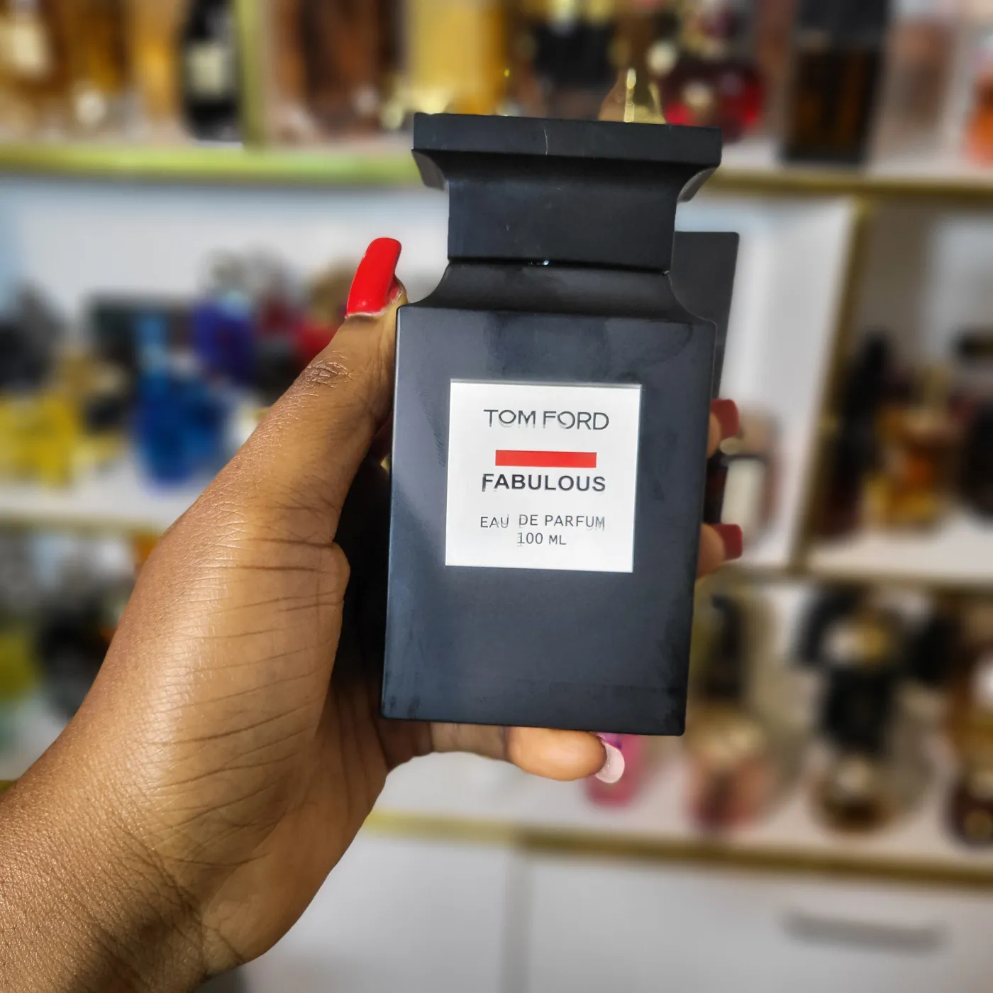 Tom Ford F***ing Fabulous Eau de Parfum bottle