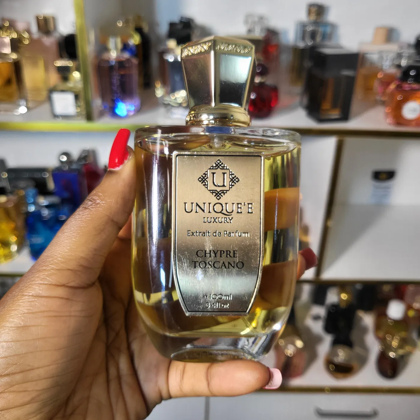 Unique'e Luxury Chypre Toscano — photo 1 of 1