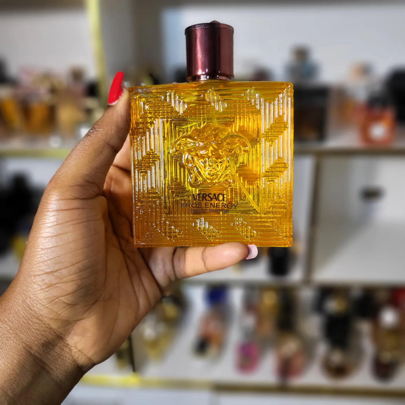 Versace Eros Energy — photo 1 of 1
